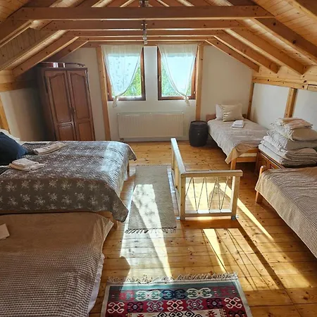 Vacation Gaj Отель Високо