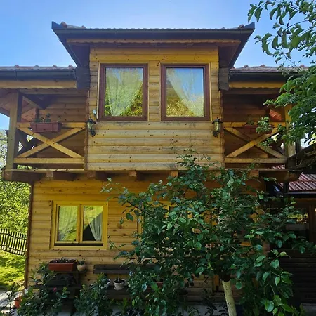 Отель Vacation Gaj Високо